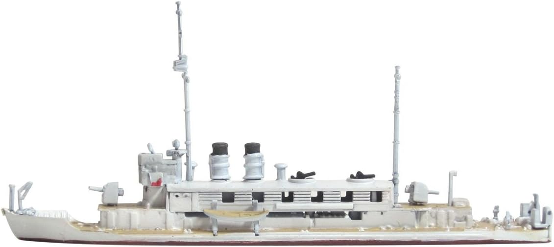 1/700 I.J.N. Gun Boat SETA/HIRA