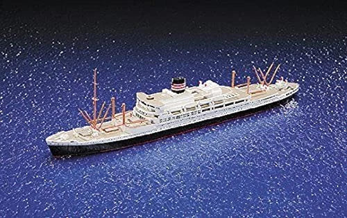 1/700 JAPANESE PASSENGER LINER KASUGAMARU