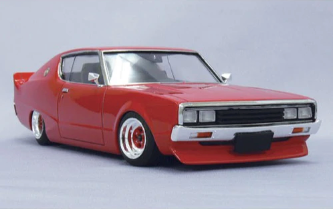 1/24 SKYLINE HT 2000GT-X NISSAN