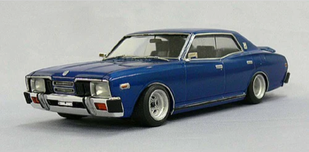 1/24 CEDRIC 4DR HT 2000 SGL-E NISSAN