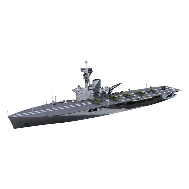 1/700 BRITISH AIRCRAFT CARRIER HMS HERMES BATTLE OF CEYLON SEA