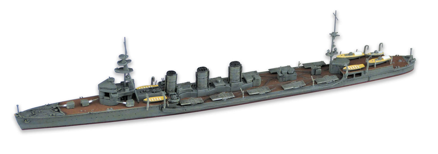 1/700 Kanmusu Torpedo Cruiser Oi Kai
