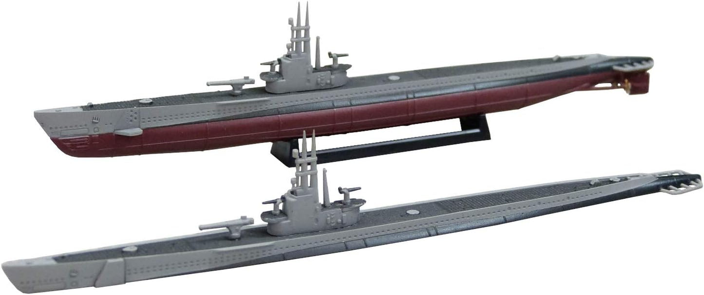 1/700 U.S. Navy Balao Class Submarine