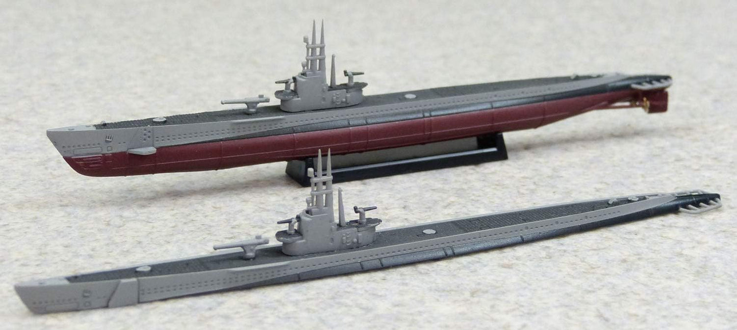1/700 U.S. Navy Balao Class Submarine