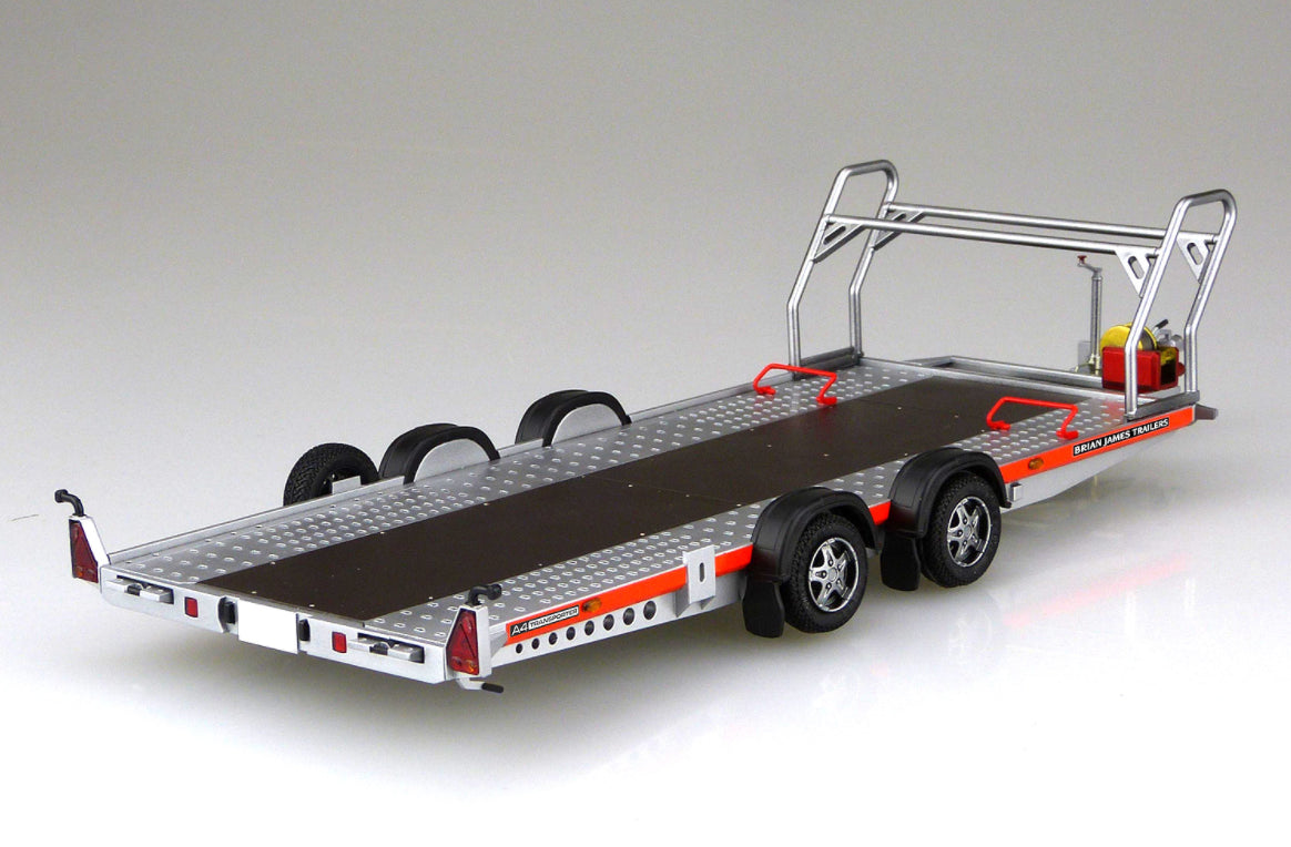 1/24 BRIAN JAMES TRAILERS A4 TRANSPORTER