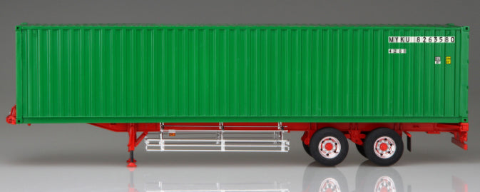 1/32 40-FEET SEA FREIGHT CONTAINER (2AXIS)