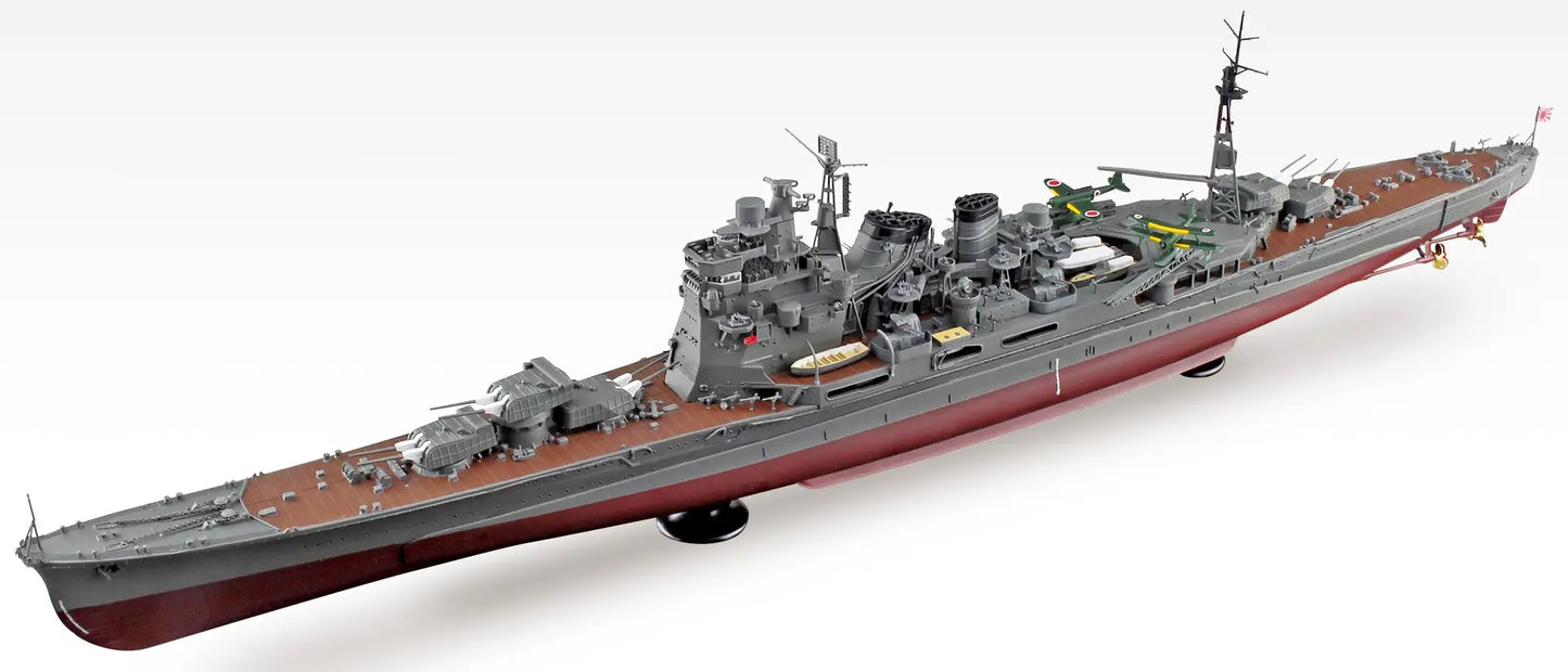 1/350 Japanese Navy Heavy Cruiser ATAGO 1944 Updated Version