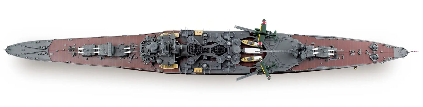 1/350 Japanese Navy Heavy Cruiser ATAGO 1944 Updated Version