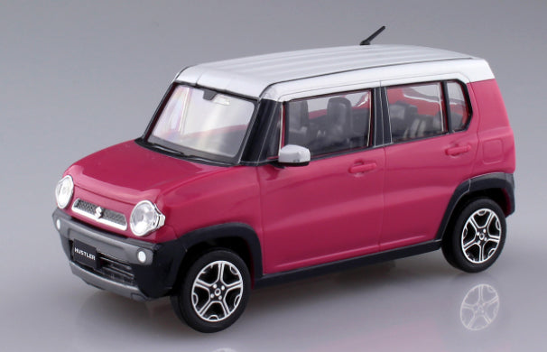 1/32 SNAP SUZUKI HUSTLER (Candy Pink Metallic)