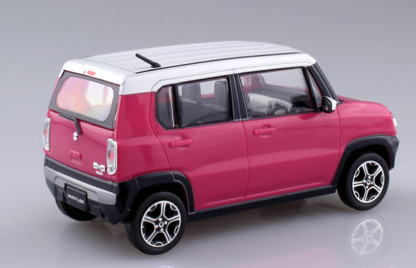 1/32 SNAP SUZUKI HUSTLER (Candy Pink Metallic)