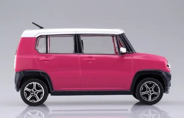 1/32 SNAP SUZUKI HUSTLER (Candy Pink Metallic)