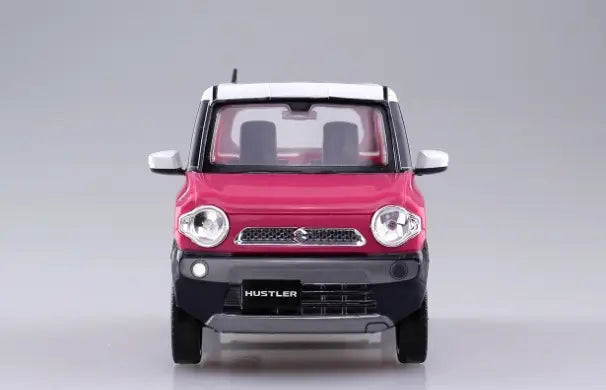1/32 SNAP SUZUKI HUSTLER (Candy Pink Metallic)