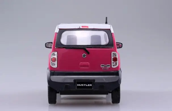 1/32 SNAP SUZUKI HUSTLER (Candy Pink Metallic)