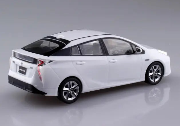 1/32 SNAP TOYOTA PRIUS (Super White II)