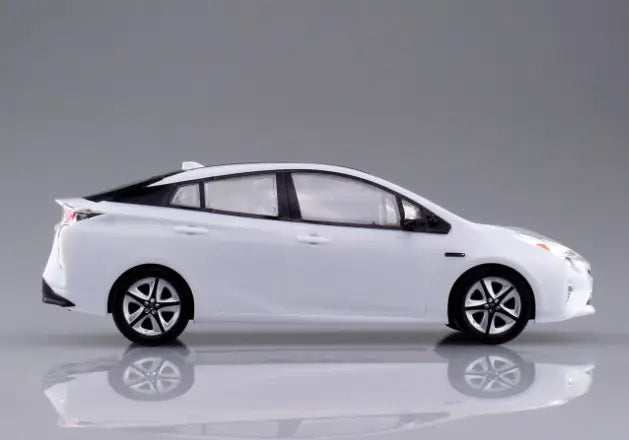 1/32 SNAP TOYOTA PRIUS (Super White II)