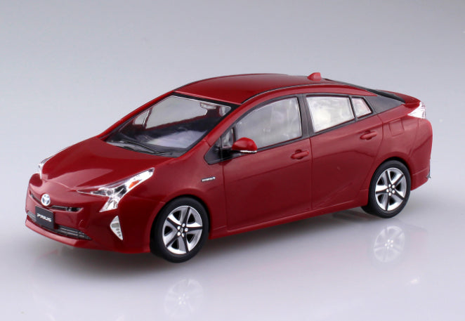 1/32 SNAP TOYOTA PRIUS (Emotional Red)