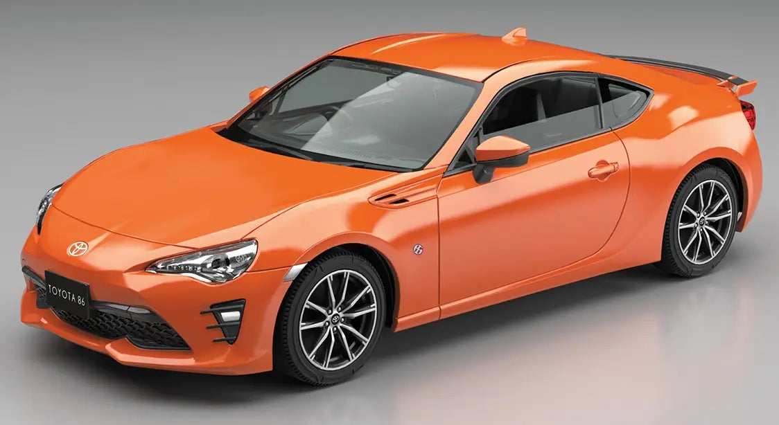 1/32 SNAP TOYOTA 86 (Orange Metallic)