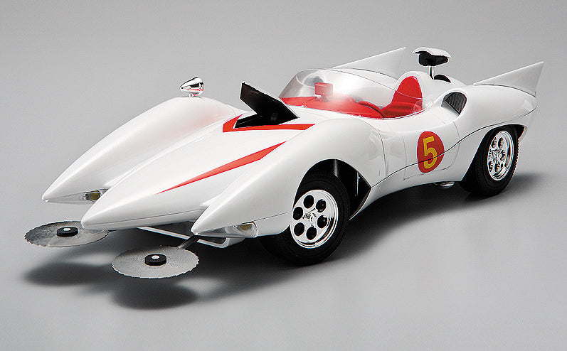 1/24 Mach GoGoGo The Mach 7 Full Version