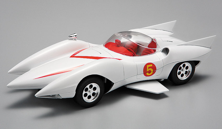 1/24 Mach GoGoGo The Mach 7 Full Version