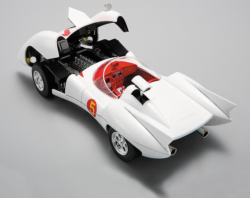 1/24 Mach GoGoGo The Mach 7 Full Version
