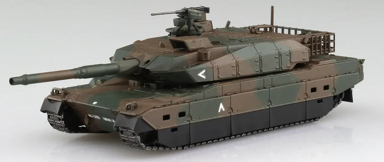 1/72 JGSDF TYPE 10 MB HEAVY SEMI TRACK TRAILER