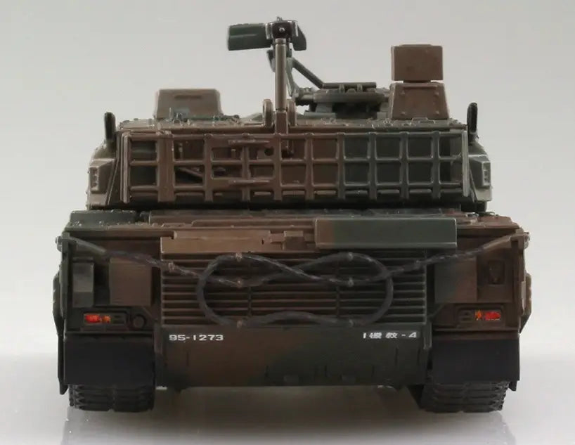 1/72 JGSDF TYPE 10 MB HEAVY SEMI TRACK TRAILER