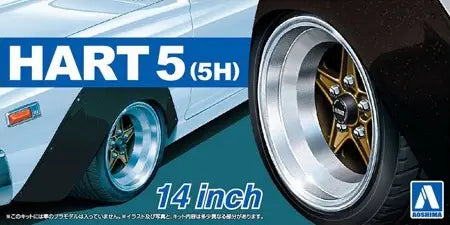 1/24 HART 5 (5H) 14