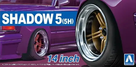 1/24 SHADOW 5 (5H) 14