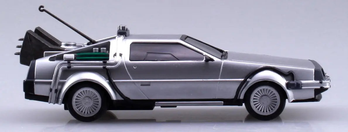 1/43 Pullback BACK TO THE FUTURE from PART I Timemachine