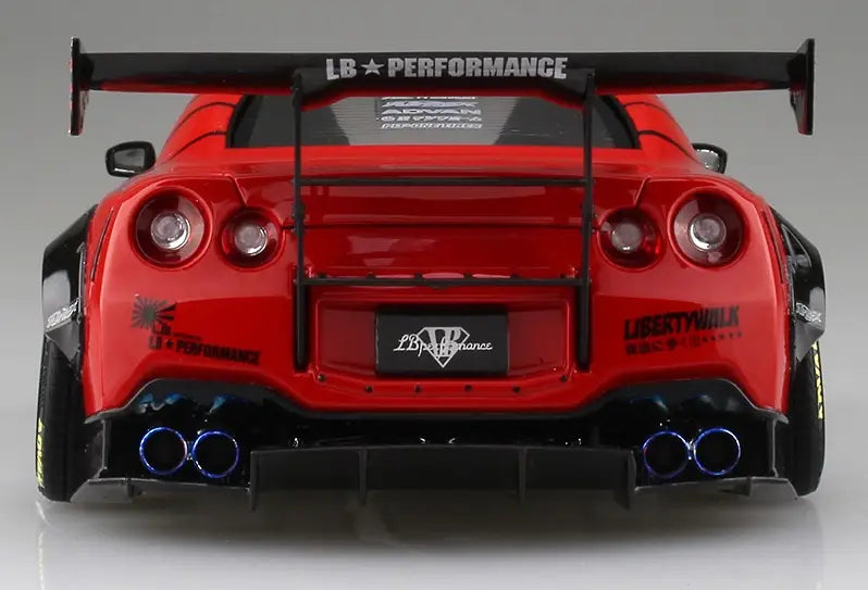 1/24 LB WORKS R35 GT-R Type 2 Ver.2
