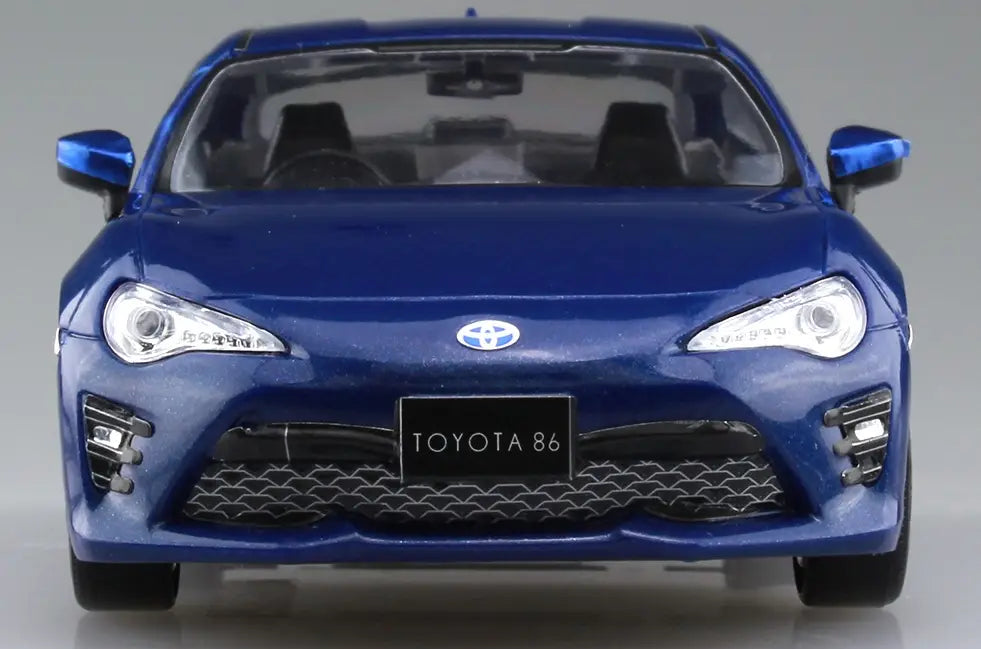 1/32 SNAP TOYOTA 86 (Azurite Blue)