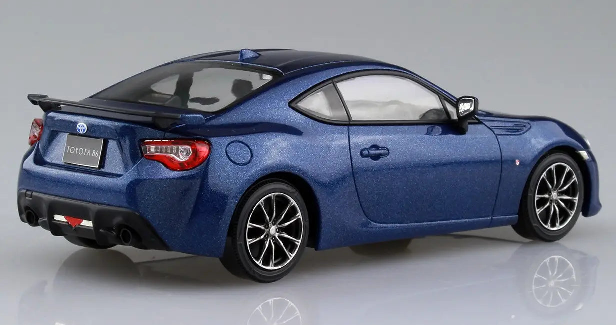 1/32 SNAP TOYOTA 86 (Azurite Blue)