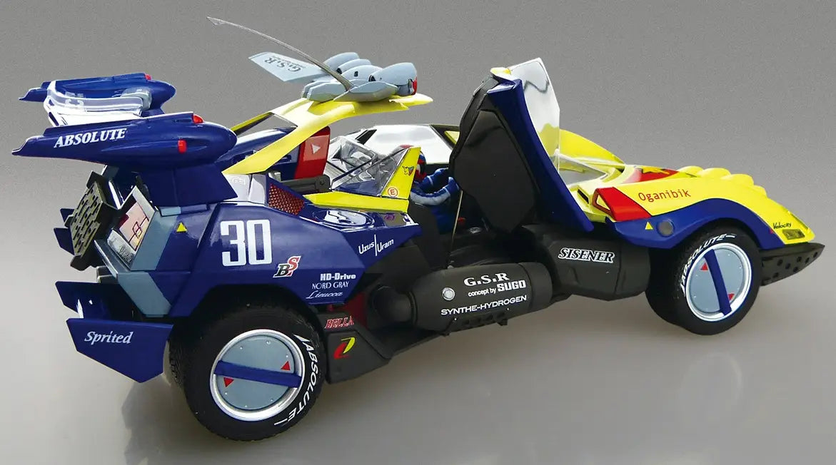 1/24 ASURADA G.S.X RALLY MODE