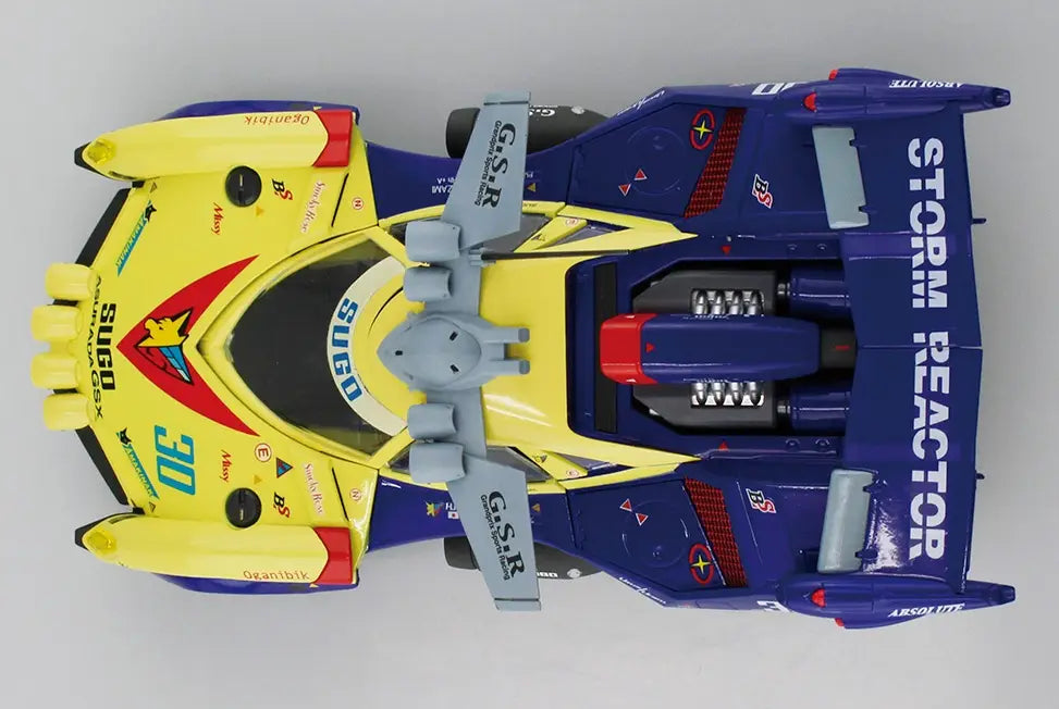 1/24 ASURADA G.S.X RALLY MODE