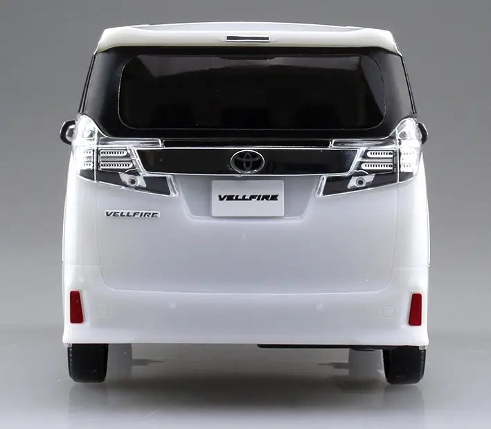 1/32 SNAP TOYOTA VELLFIRE (White Pearl Crystal Shine)