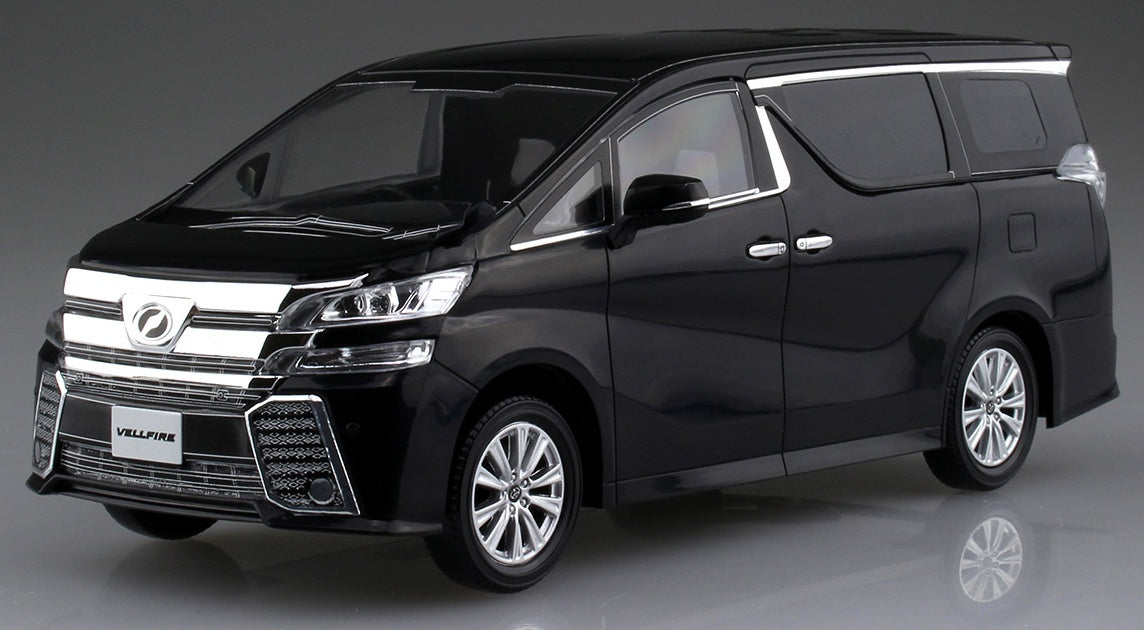 1/32 SNAP TOYOTA VELLFIRE (Black)