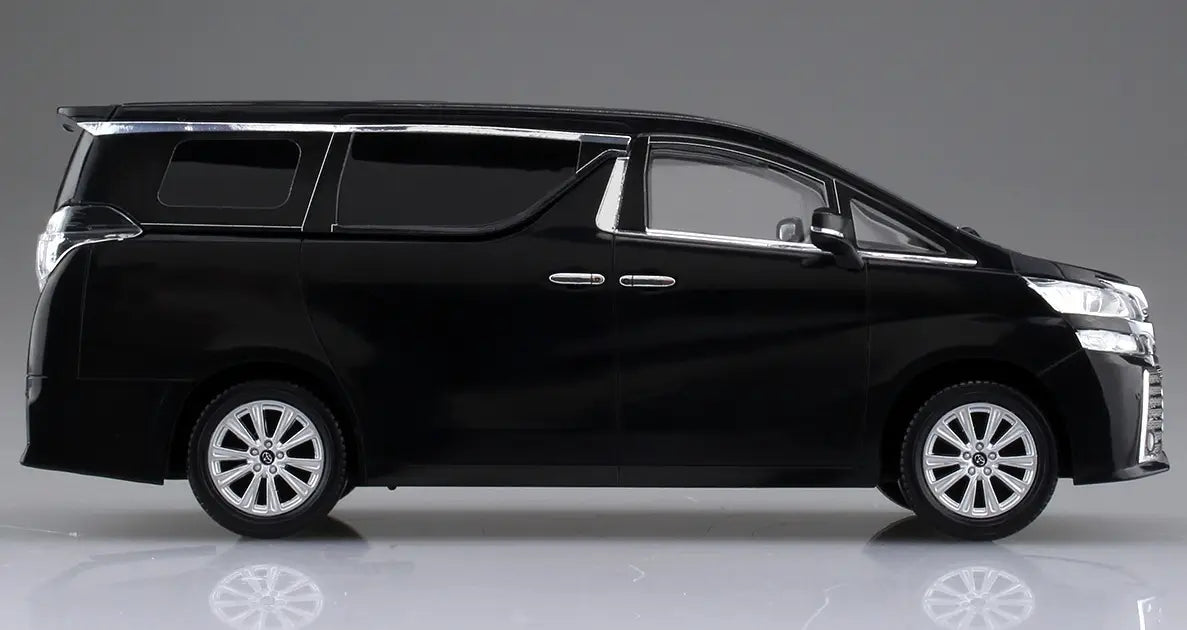 1/32 SNAP TOYOTA VELLFIRE (Black)