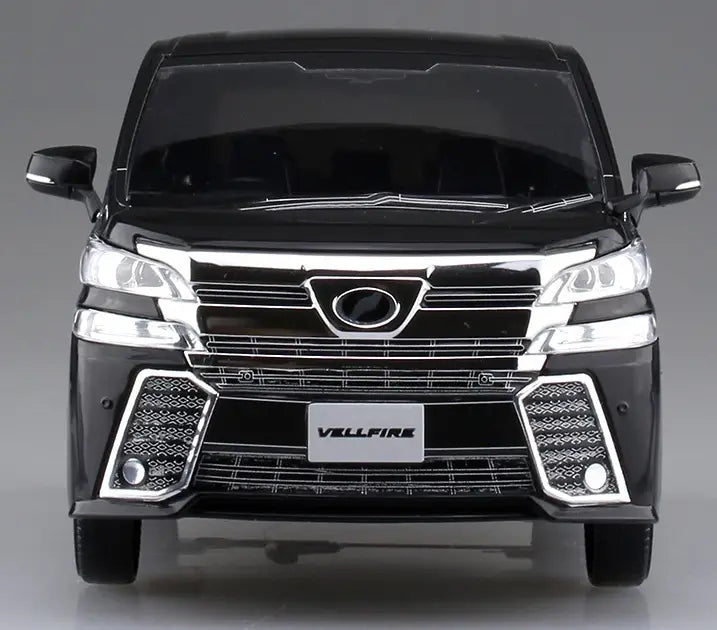 1/32 SNAP TOYOTA VELLFIRE (Black)