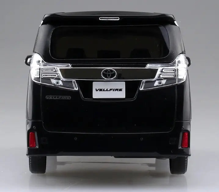 1/32 SNAP TOYOTA VELLFIRE (Black)