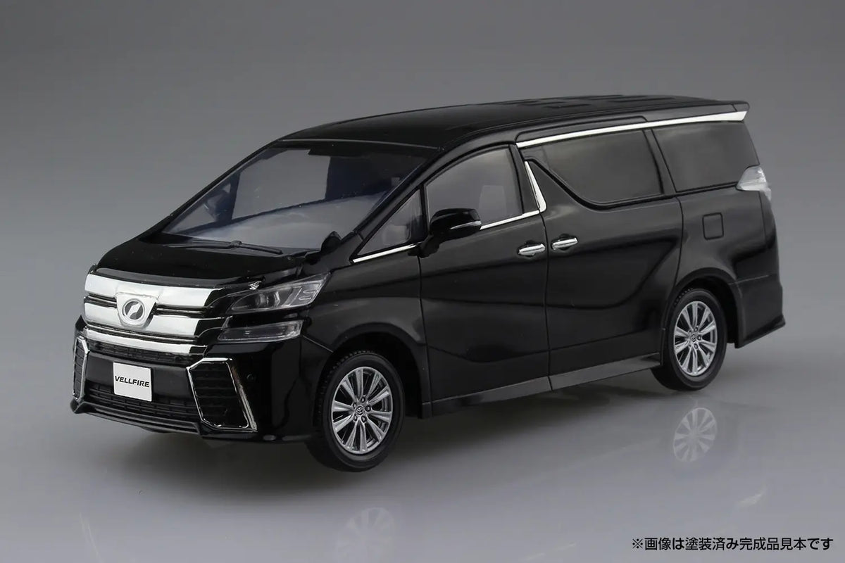 1/32 SNAP TOYOTA VELLFIRE (Black)