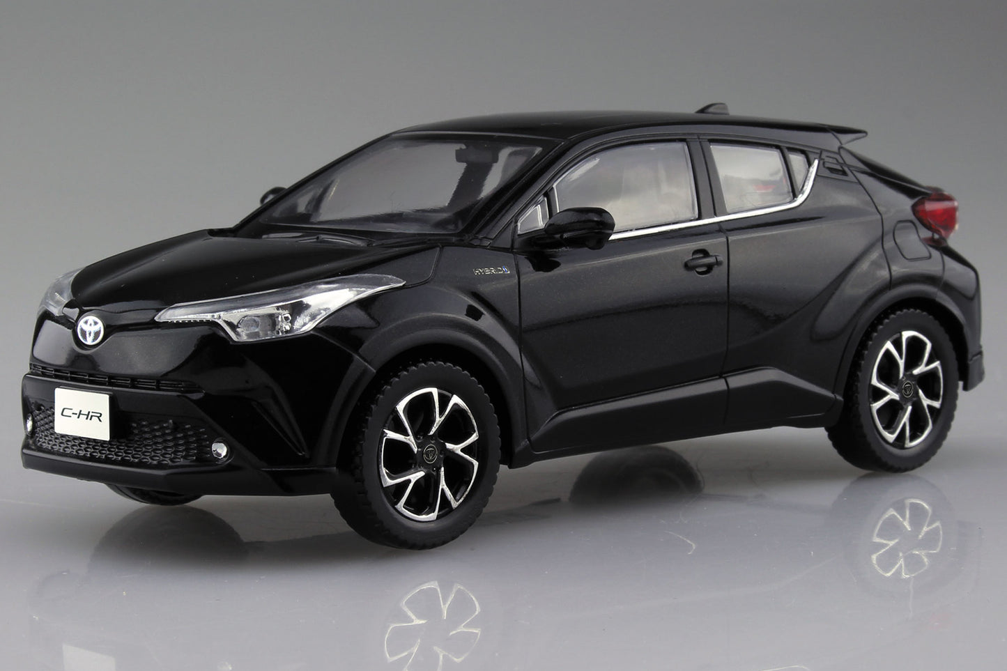 1/32 SNAP TOYOTA C-HR (Black Mica)