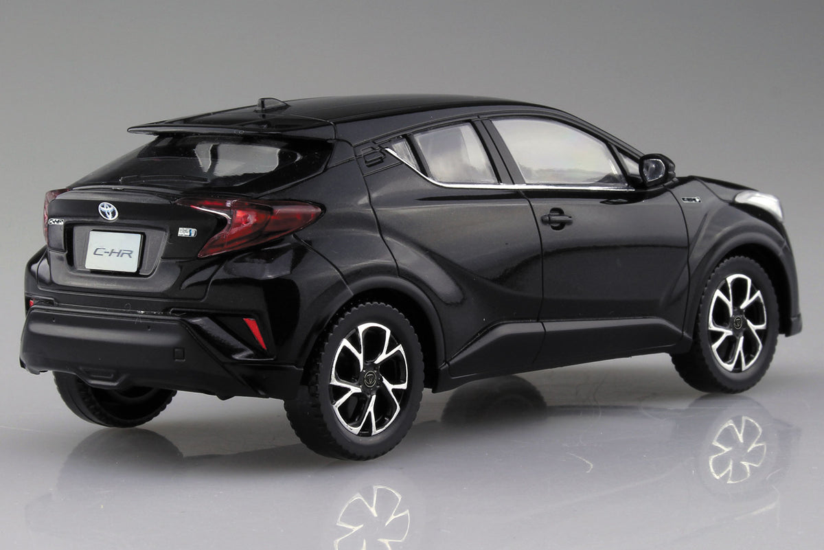 1/32 SNAP TOYOTA C-HR (Black Mica)