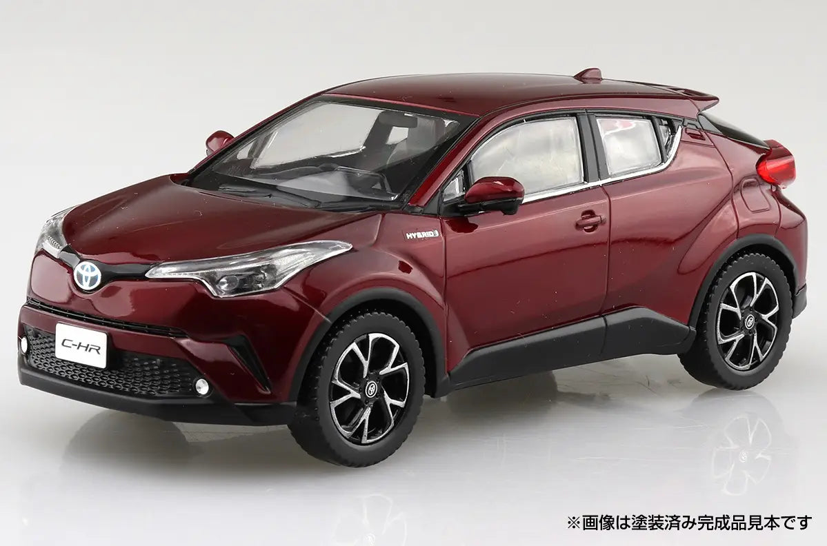 1/32 SNAP TOYOTA C-HR (Sensual Red Mica)