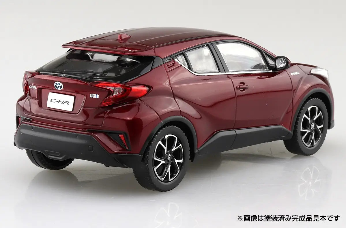 1/32 SNAP TOYOTA C-HR (Sensual Red Mica)