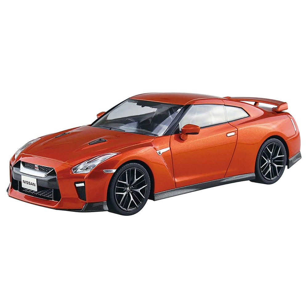 1/32 SNAP NISSAN GT-R (Ultimate Shiny Orange)