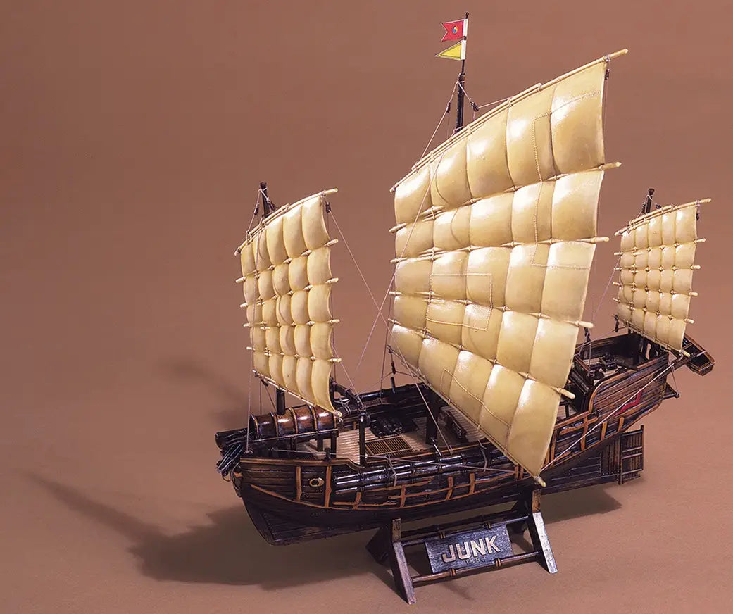 1/60 CHINESE JUNK 1880