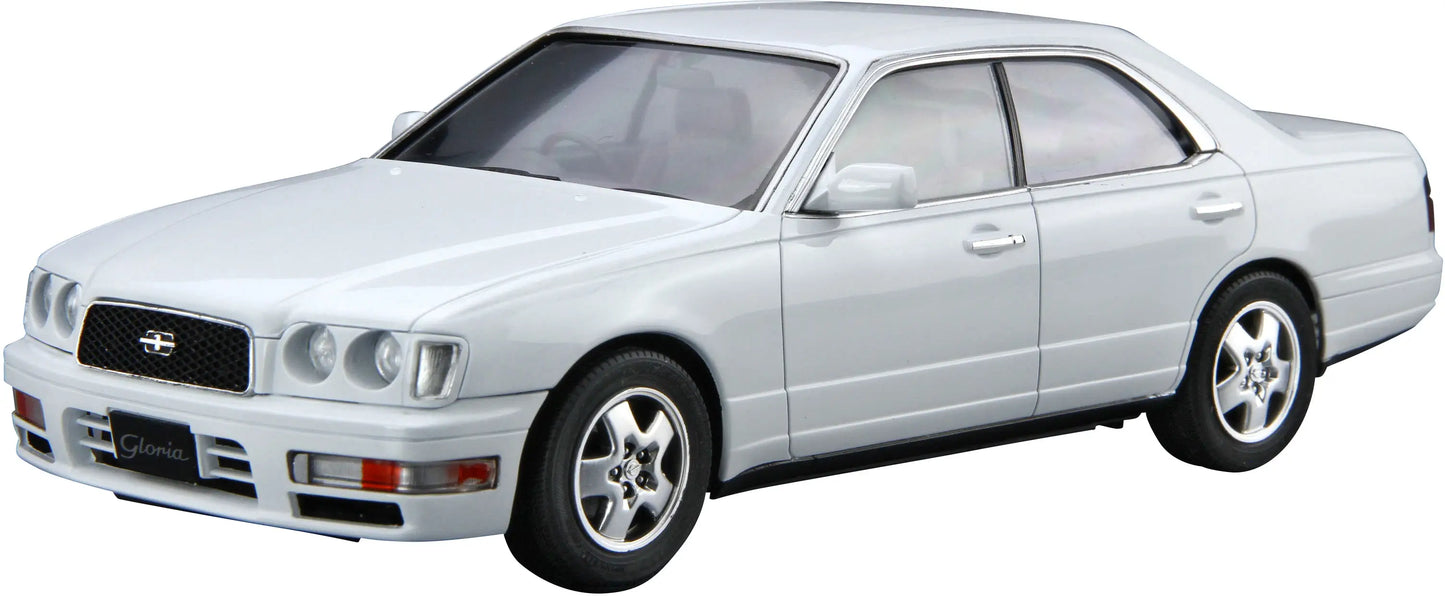 1/24 NISSAN Y33 CEDRIC/GLORIA Gran Turismo Ultima 95