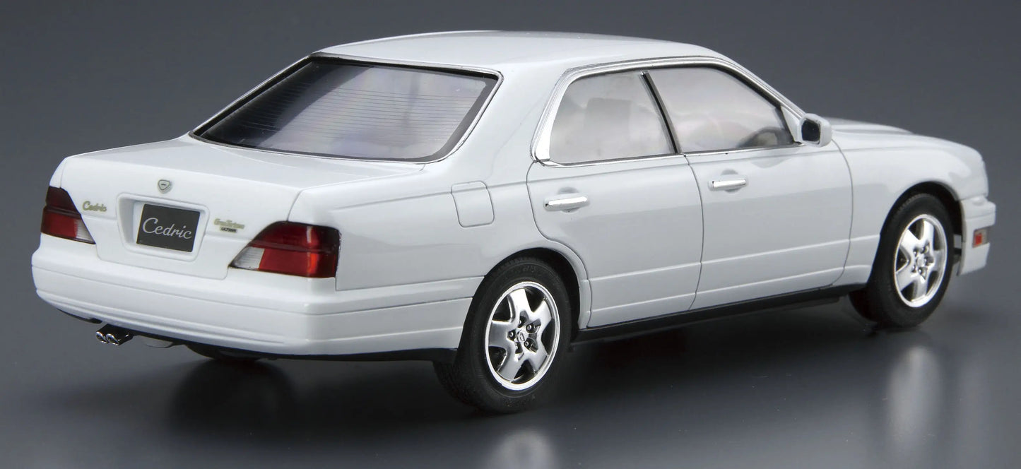 1/24 NISSAN Y33 CEDRIC/GLORIA Gran Turismo Ultima 95