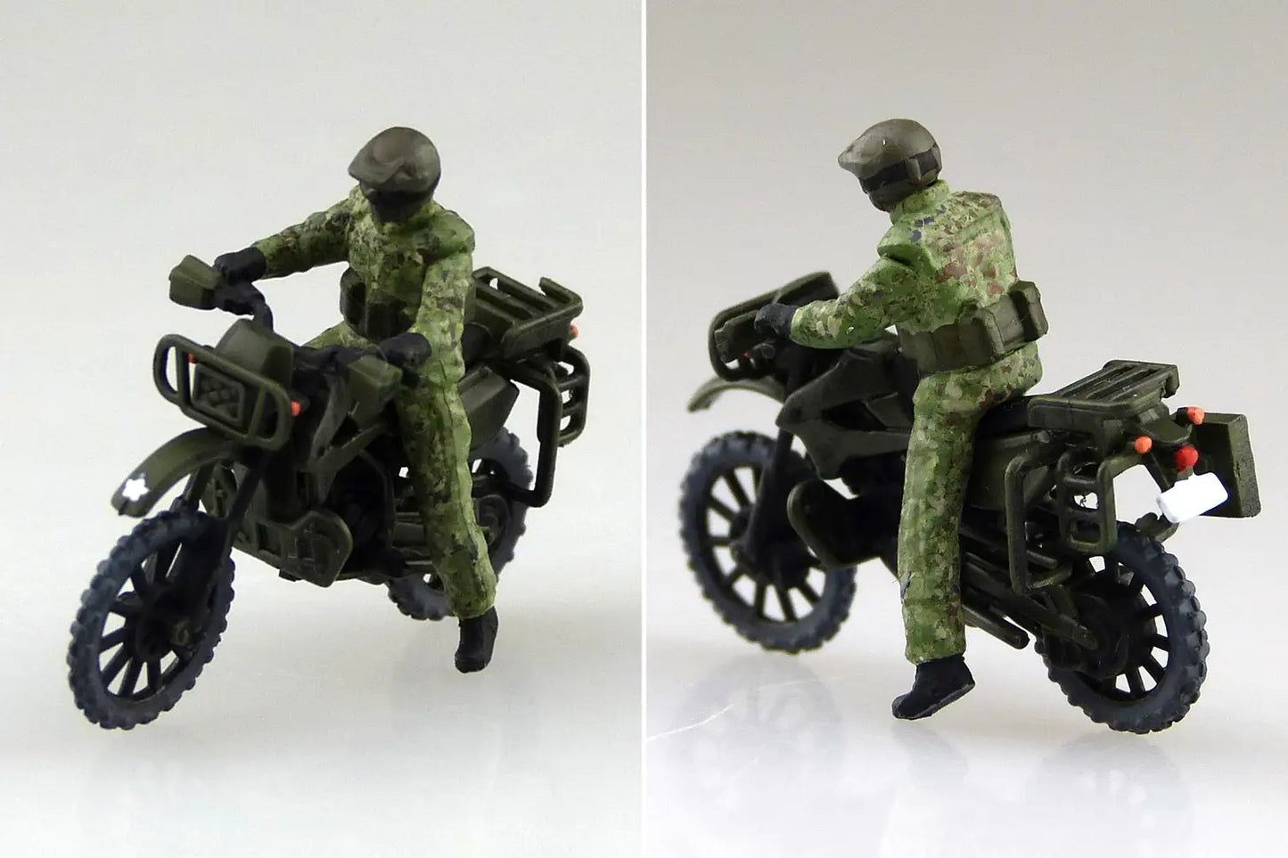 1/72 JGSDF Type16 Maneuver Combat Vehicle (MCV) Rapid Deployment Regiment