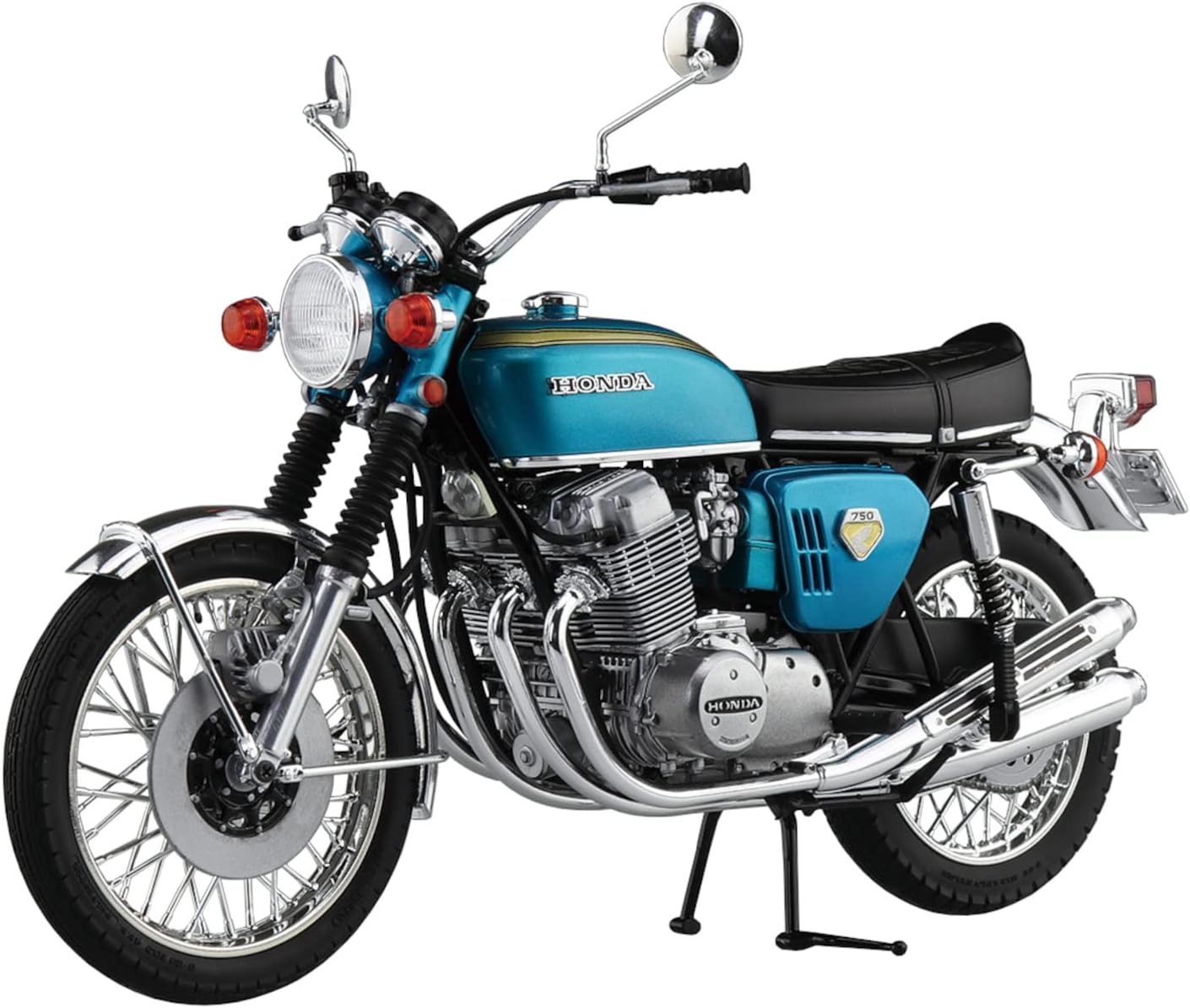 1/12 HONDA DREAM CB750 FOUR '69